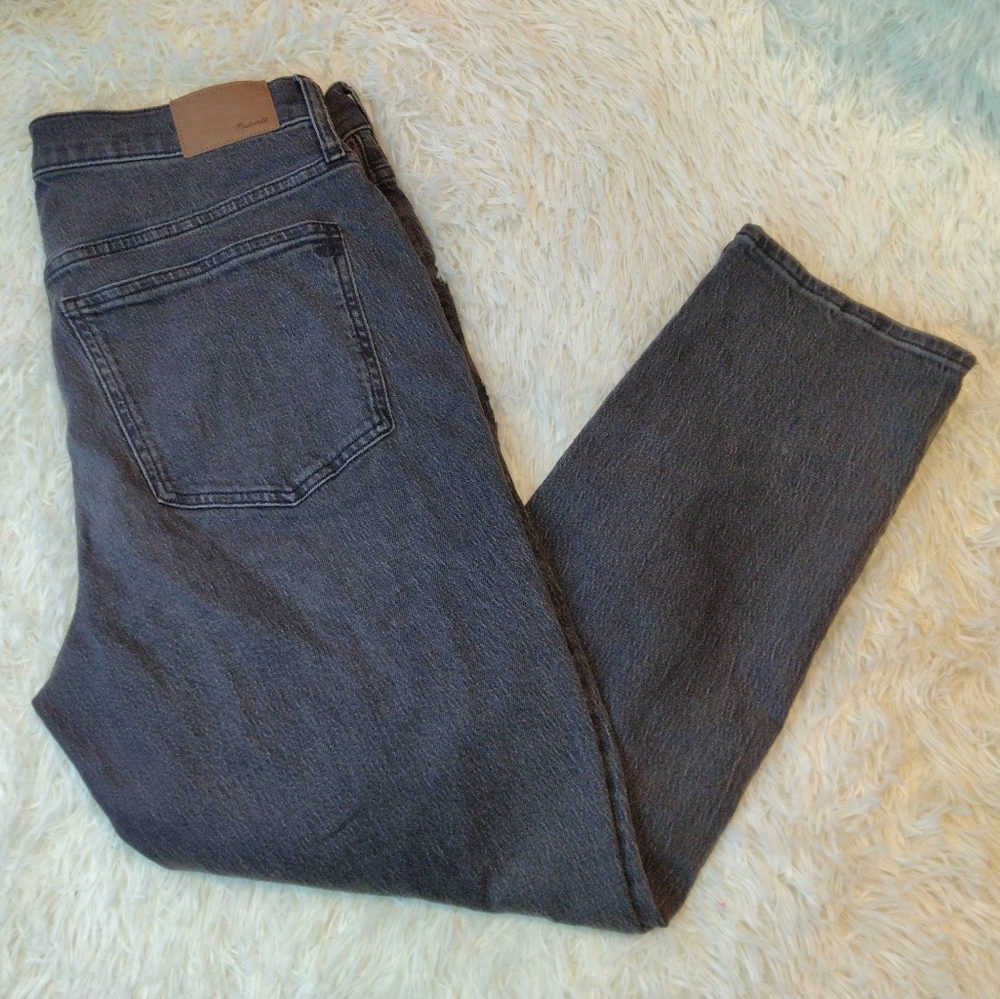 Madewell The Perfect Vintage Jeans Size 31 - Picture 4 of 12